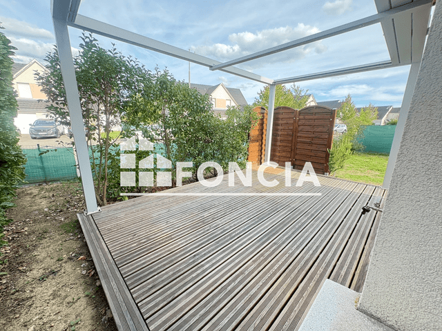 Appartement 3 pièces (61.17 m²) à louer - Rixheim (68170)