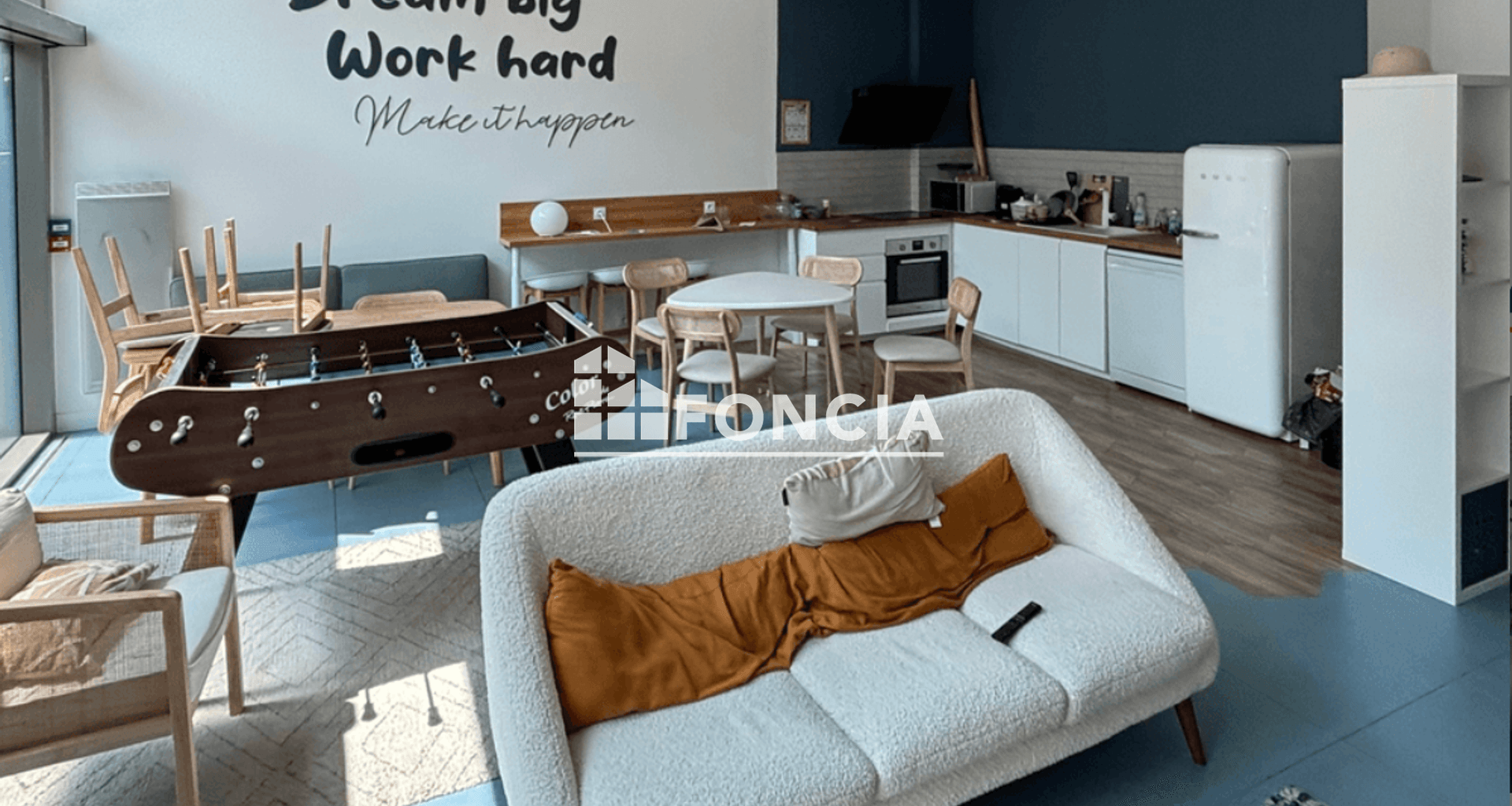 Studio (20.05 m²) à vendre - Nantes (44200)
