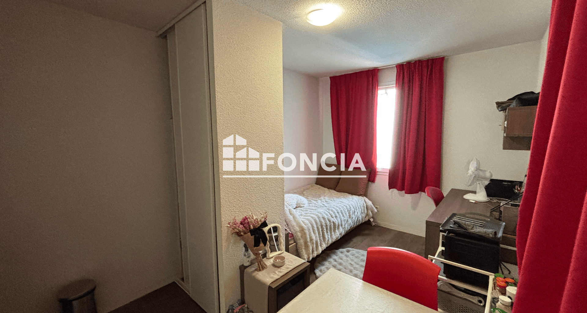 Studio (20.05 m²) à vendre - Nantes (44200)