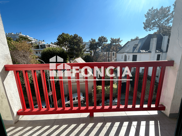 Studio (30.99 m²) à louer - La Baule-escoublac (44500)