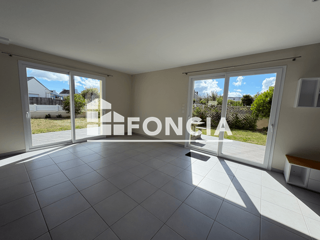 Maison 4 pièces (93.43 m²) à louer - Plabennec (29860)