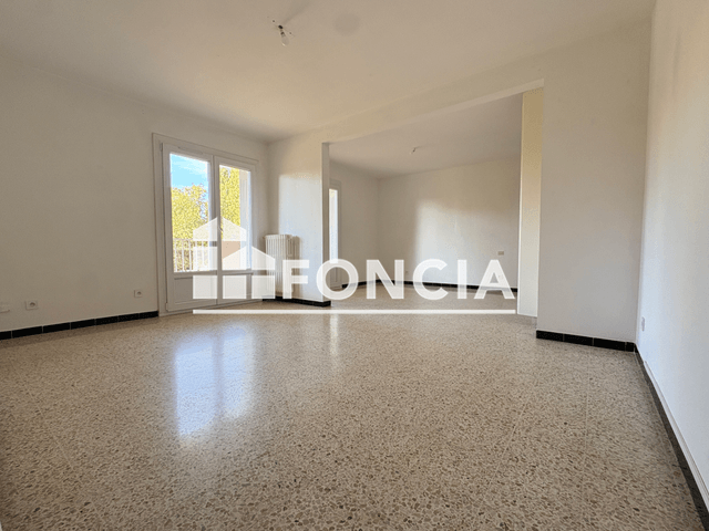 Appartement 4 pièces (74.87 m²) à louer - La Valette (83160)