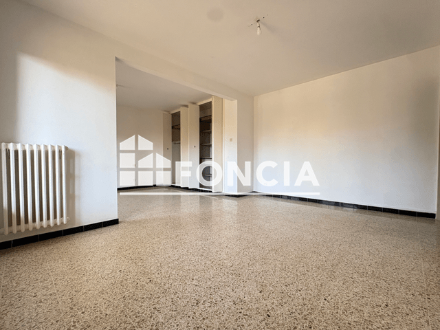Appartement 4 pièces (74.87 m²) à louer - La Valette (83160)