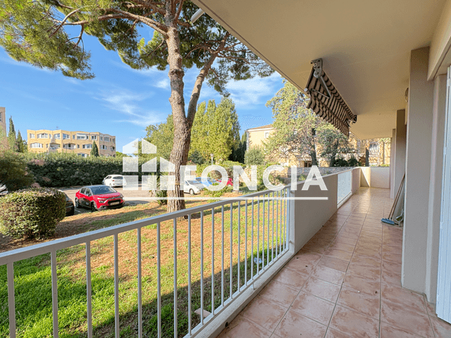 Appartement 4 pièces (74.87 m²) à louer - La Valette (83160)