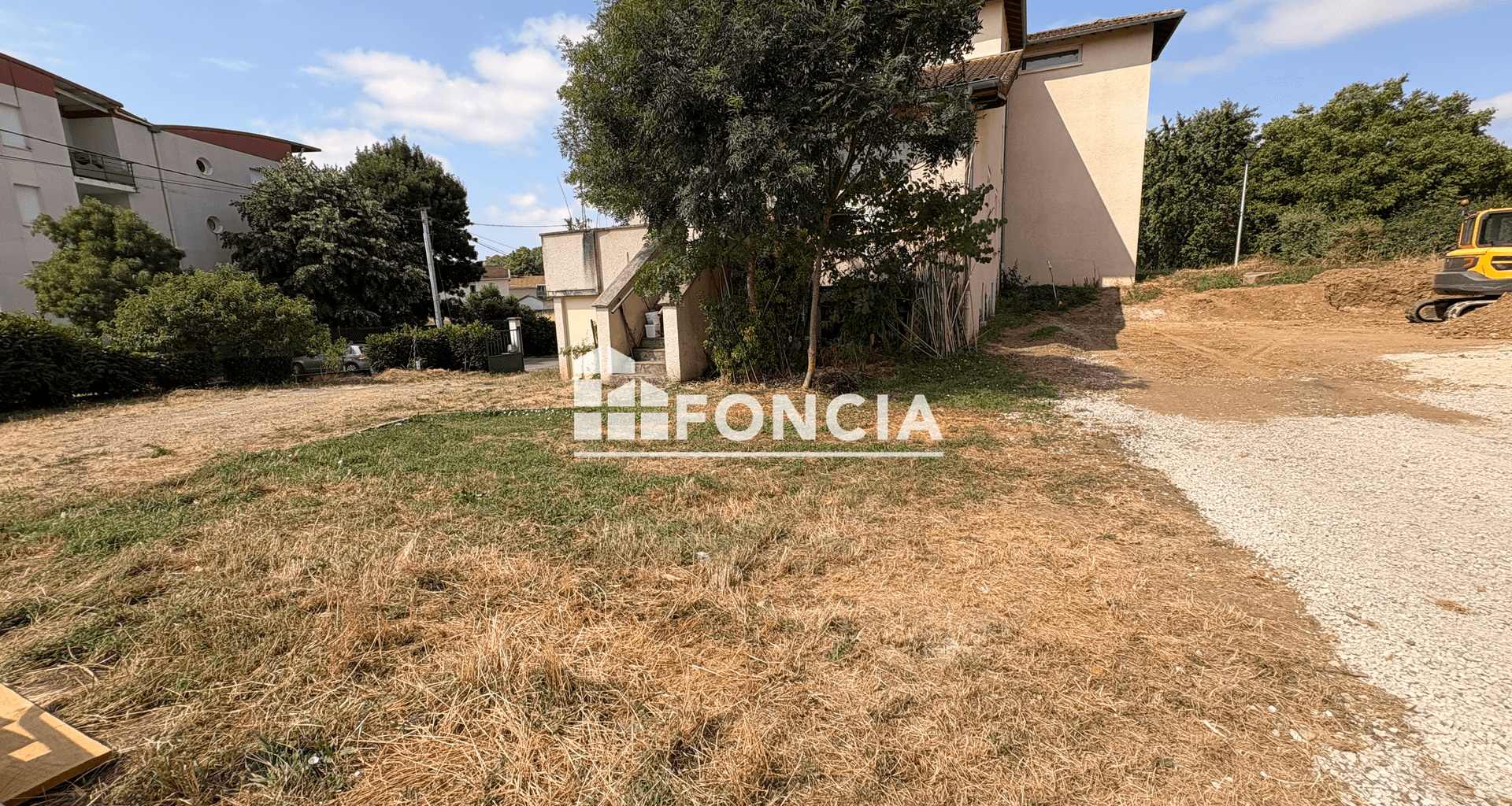 Studio (26.44 m²) à louer - Meximieux (01800)
