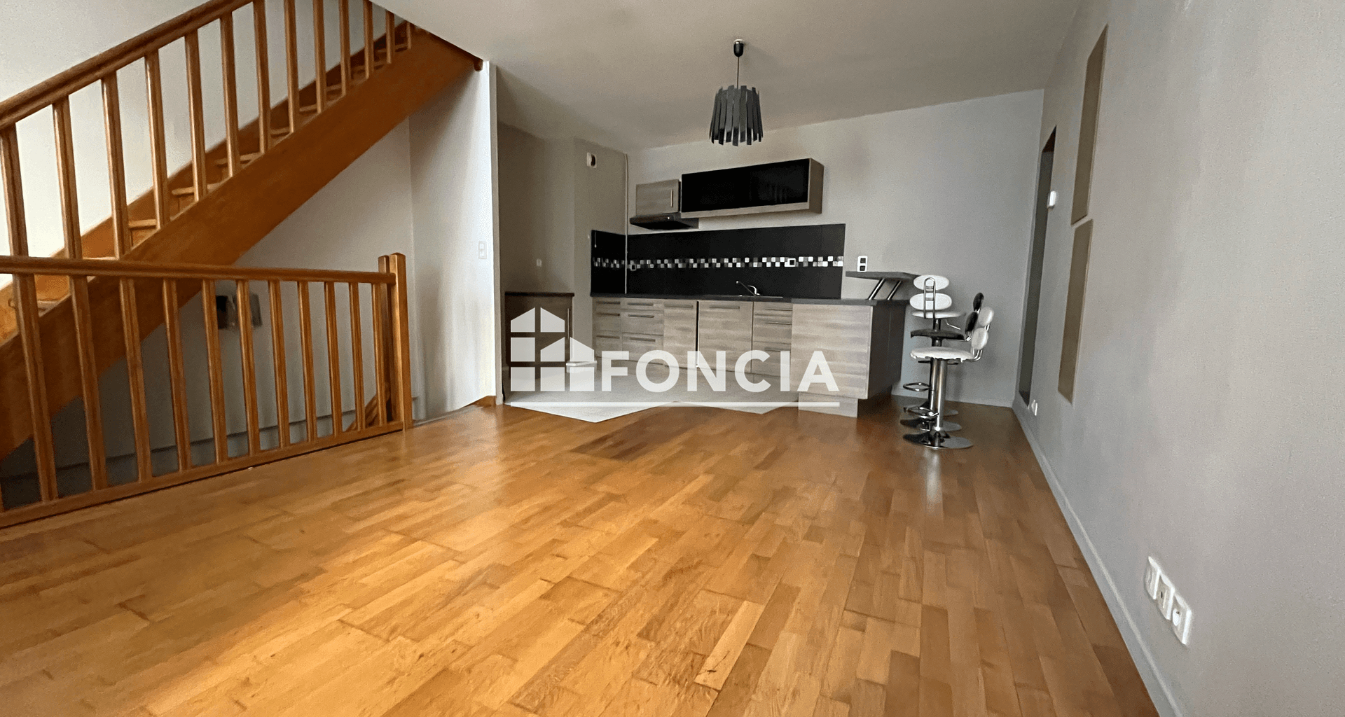 Appartement 2 pièces (56 m²) à vendre - Besançon (25000)