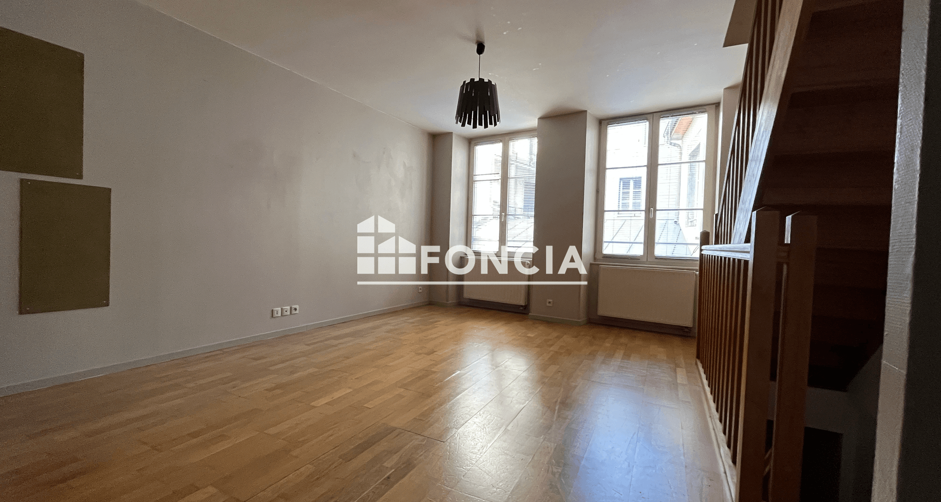 Appartement 2 pièces (56 m²) à vendre - Besançon (25000)