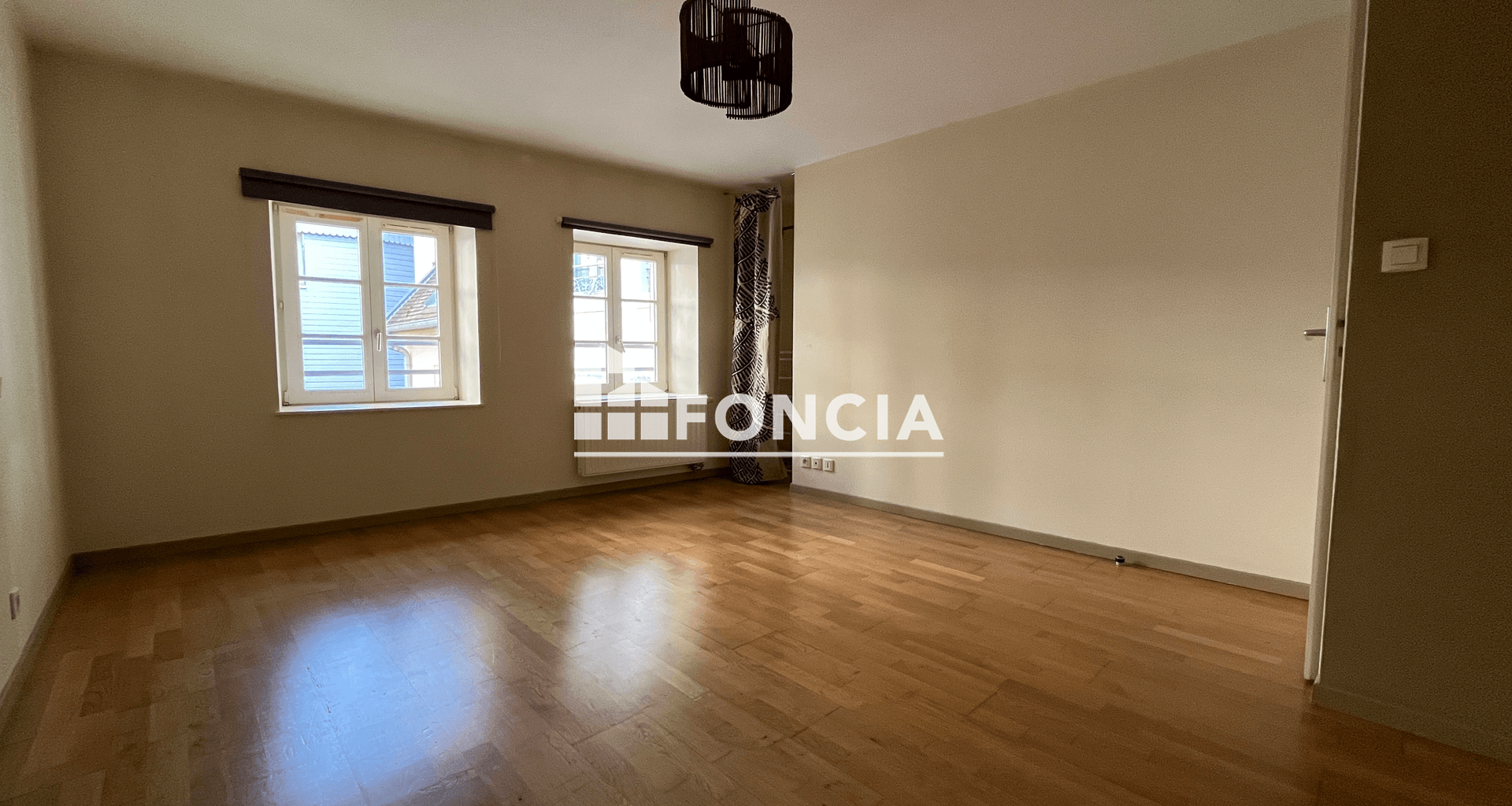 Appartement 2 pièces (56 m²) à vendre - Besançon (25000)