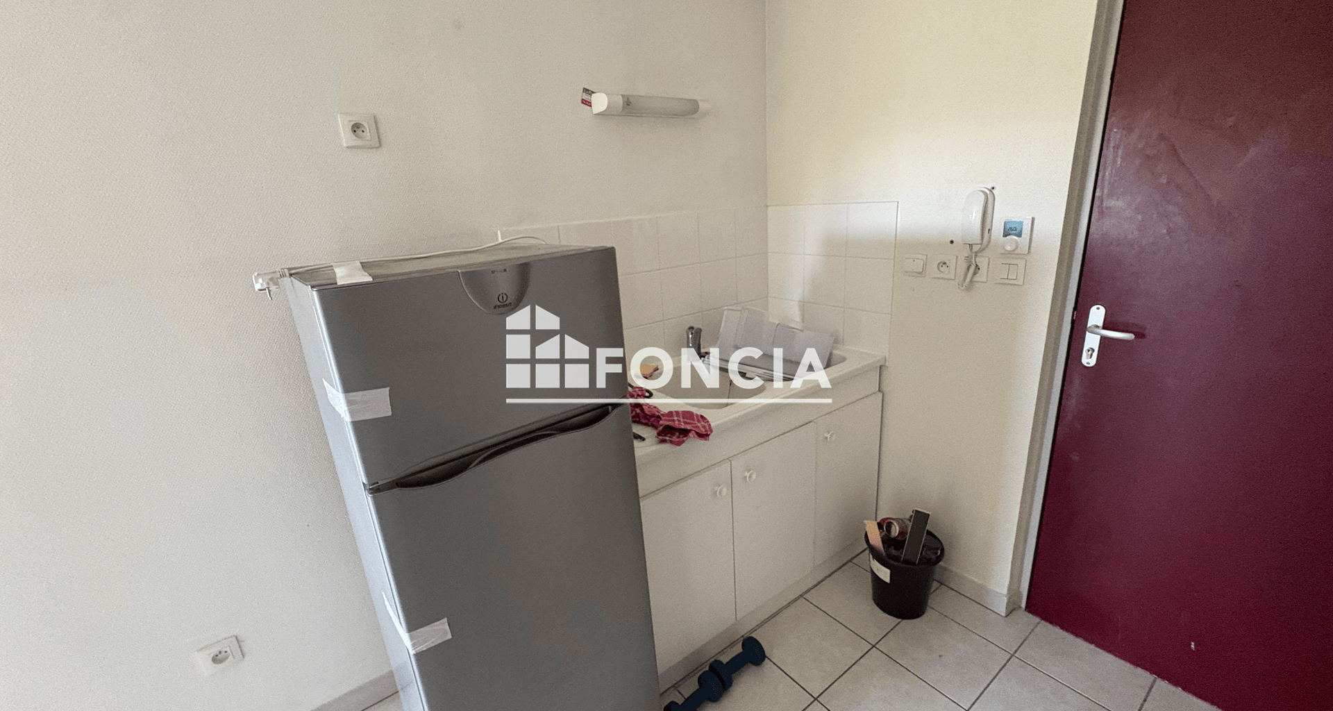 Studio (26.44 m²) à louer - Meximieux (01800)