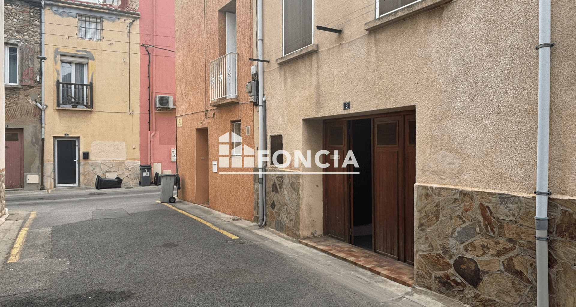 Maison 3 pièces (54 m²) à vendre - Pia (66380)