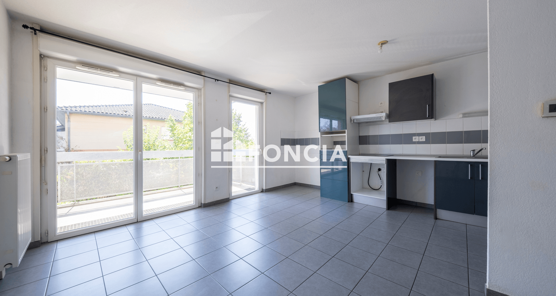 Appartement 3 pièces (64 m²) à vendre - Toulouse 2ᵉ (31200)