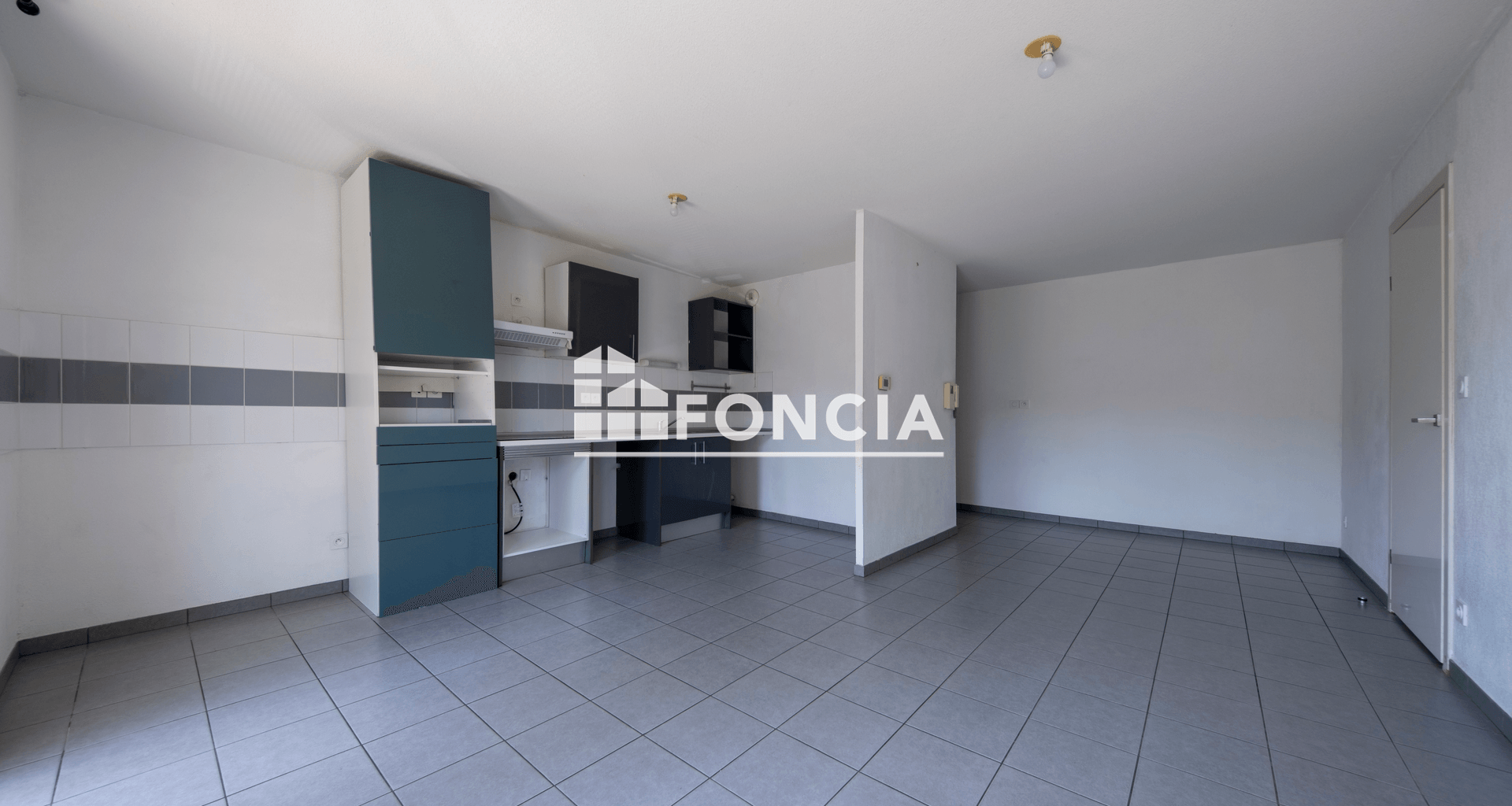 Appartement 3 pièces (64 m²) à vendre - Toulouse 2ᵉ (31200)