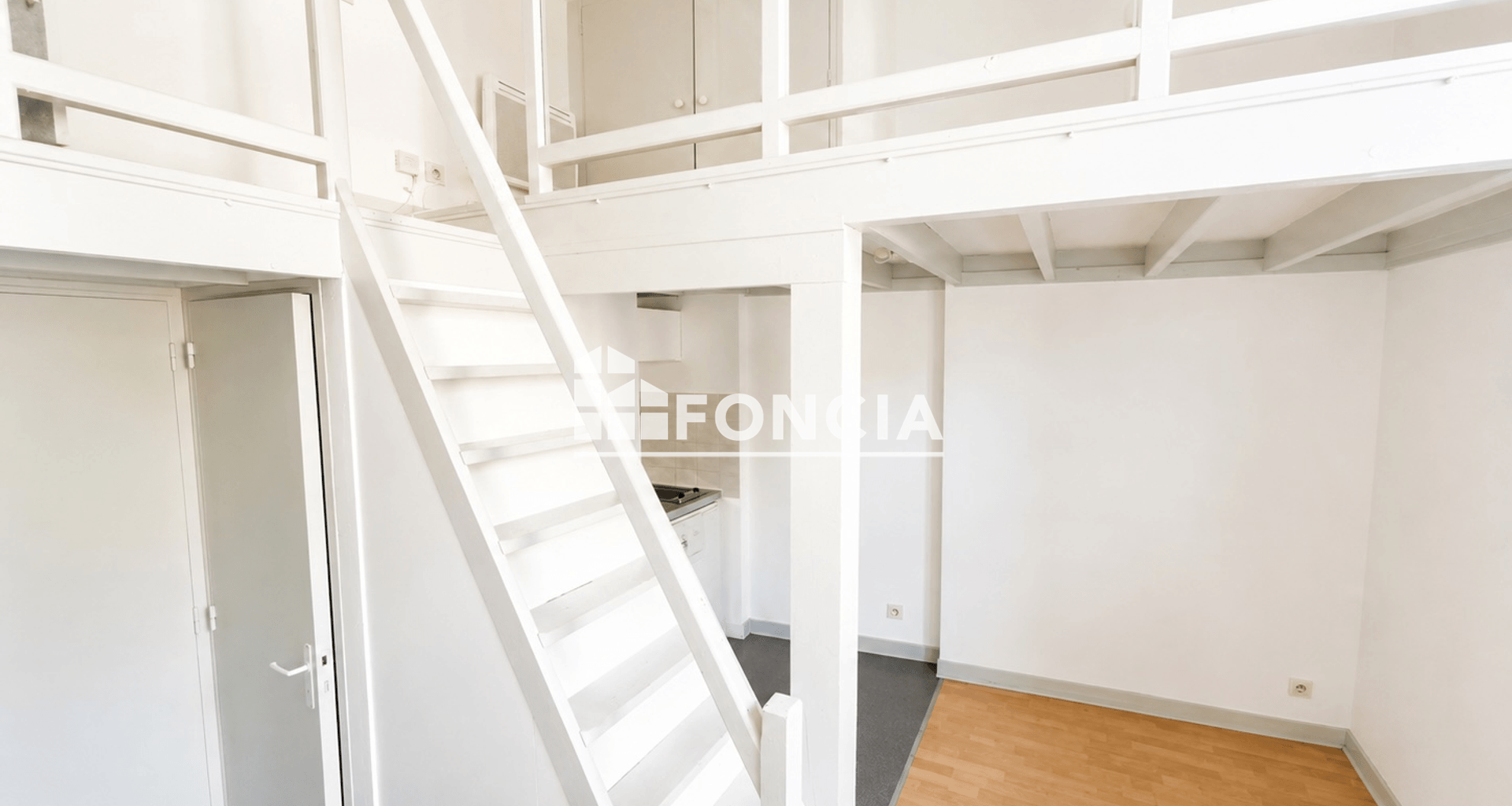 Studio (13.63 m²) à vendre - Rennes (35000)