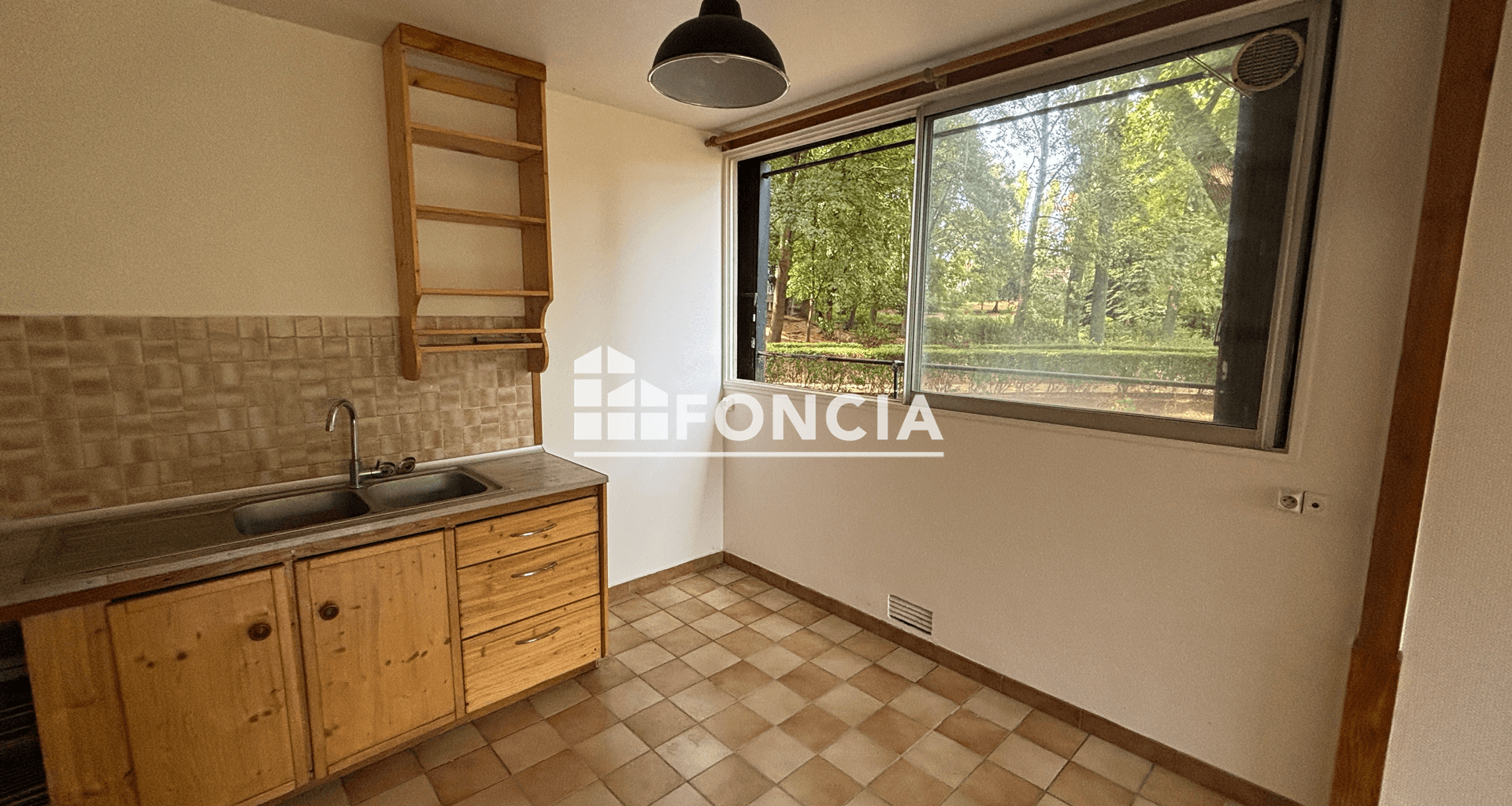 Appartement 2 pièces (40.02 m²) à vendre - Savigny-sur-orge (91600)
