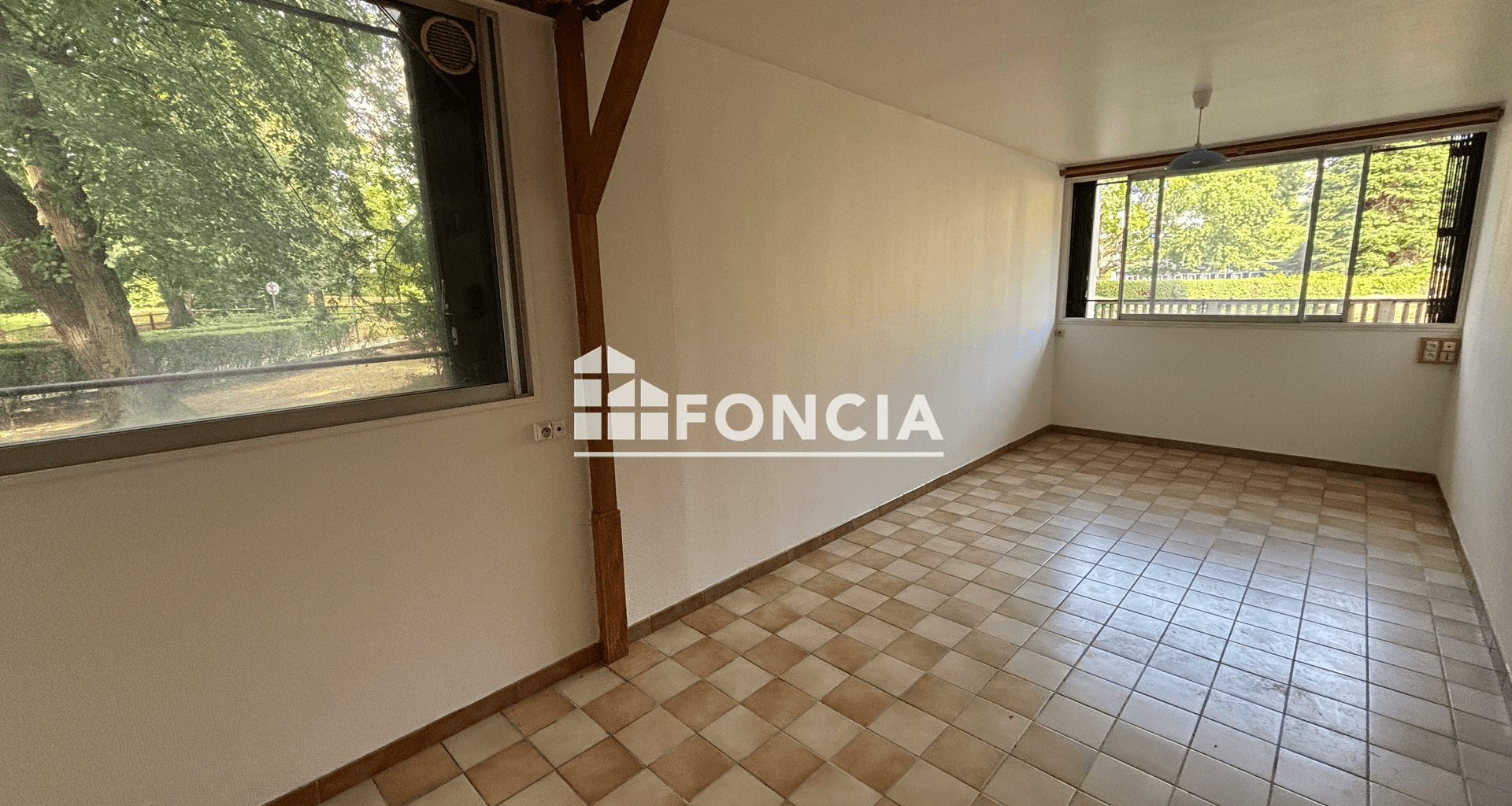 Appartement 2 pièces (40.02 m²) à vendre - Savigny-sur-orge (91600)