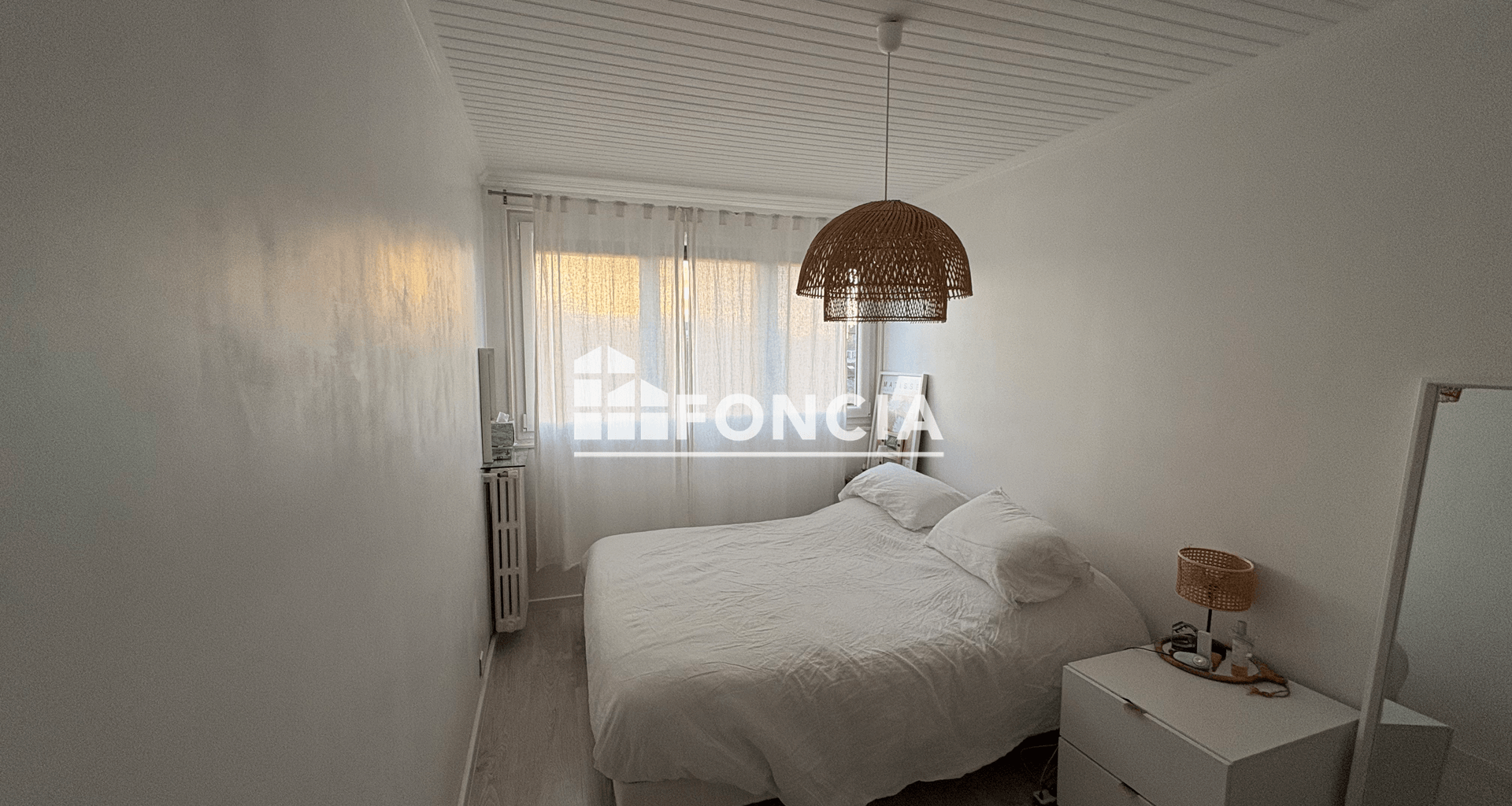 Appartement meublé 2 pièces (43.5 m²) à louer - Clamart (92140)