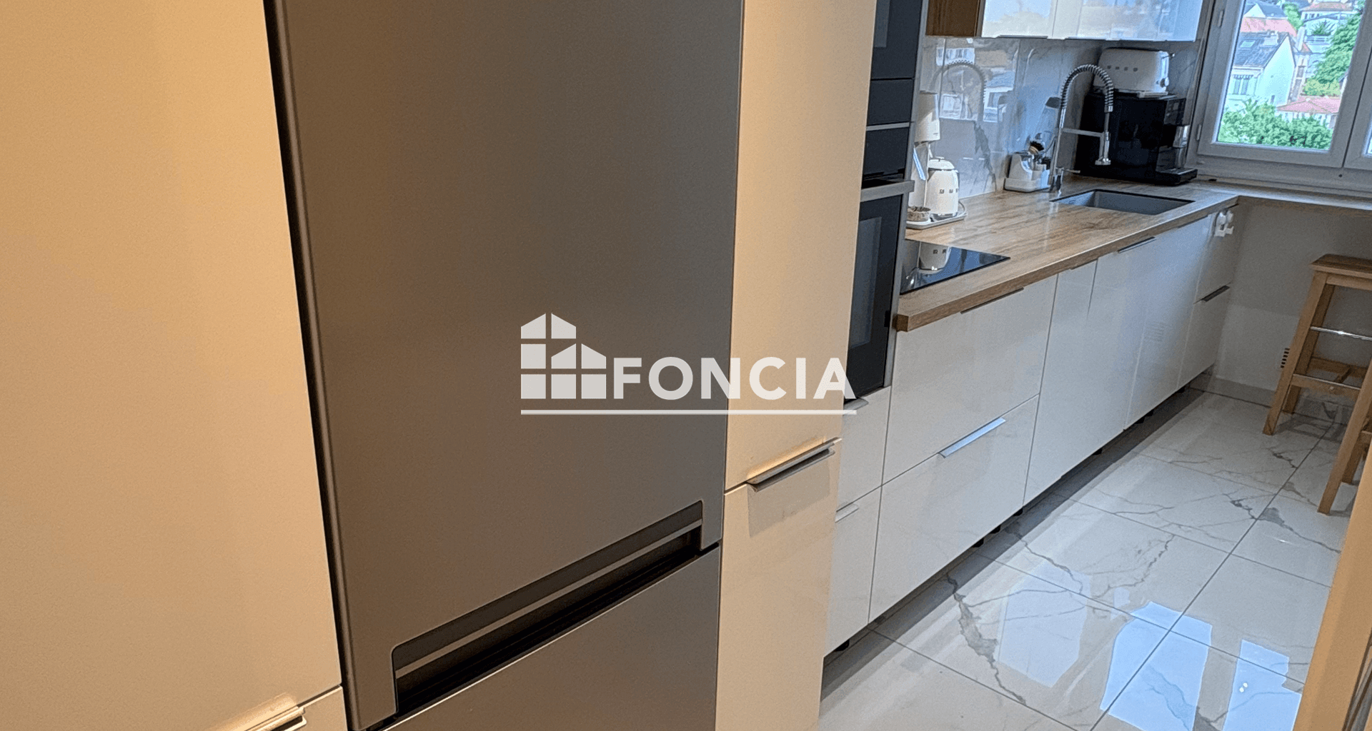 Appartement meublé 2 pièces (43.5 m²) à louer - Clamart (92140)