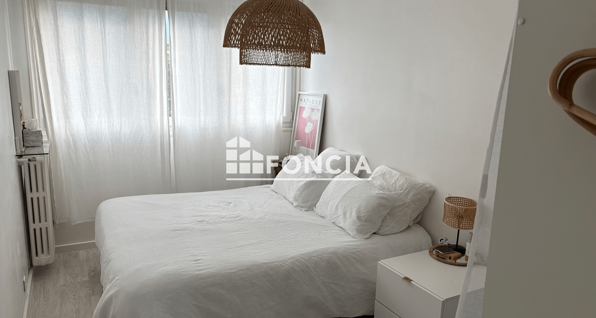 Appartement meublé 2 pièces (43.5 m²) à louer - Clamart (92140)