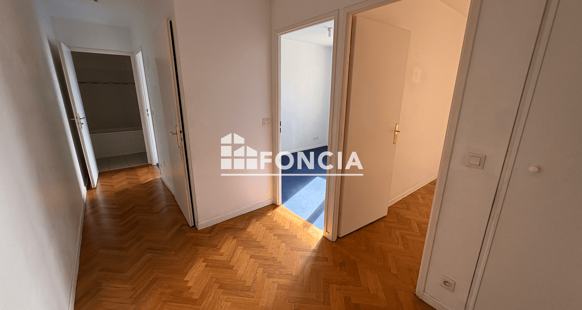 Appartement 3 pièces (58.23 m²) à louer - Savigny-le-temple (77176)