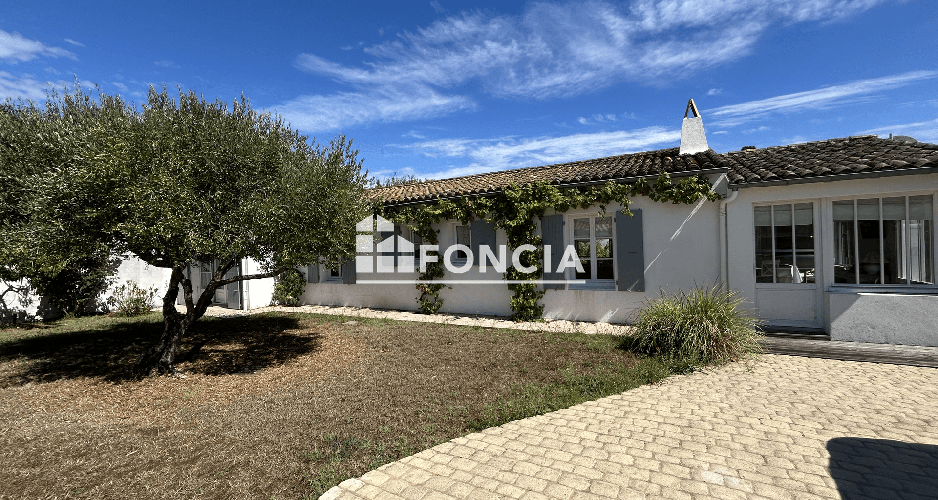 Maison 5 pièces (123 m²) à vendre - Loix (17111)