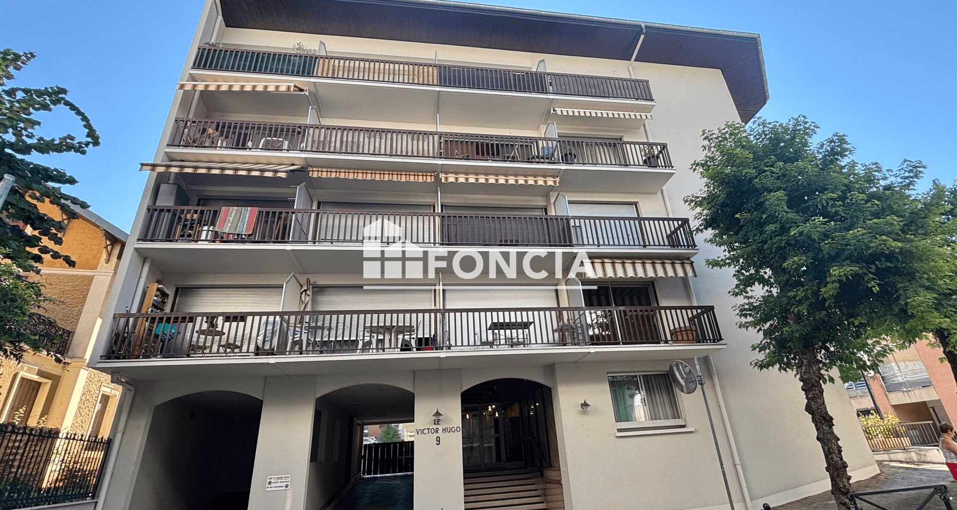 Appartement 2 pièces (45.96 m²) à vendre - Aix-les-bains (73100)