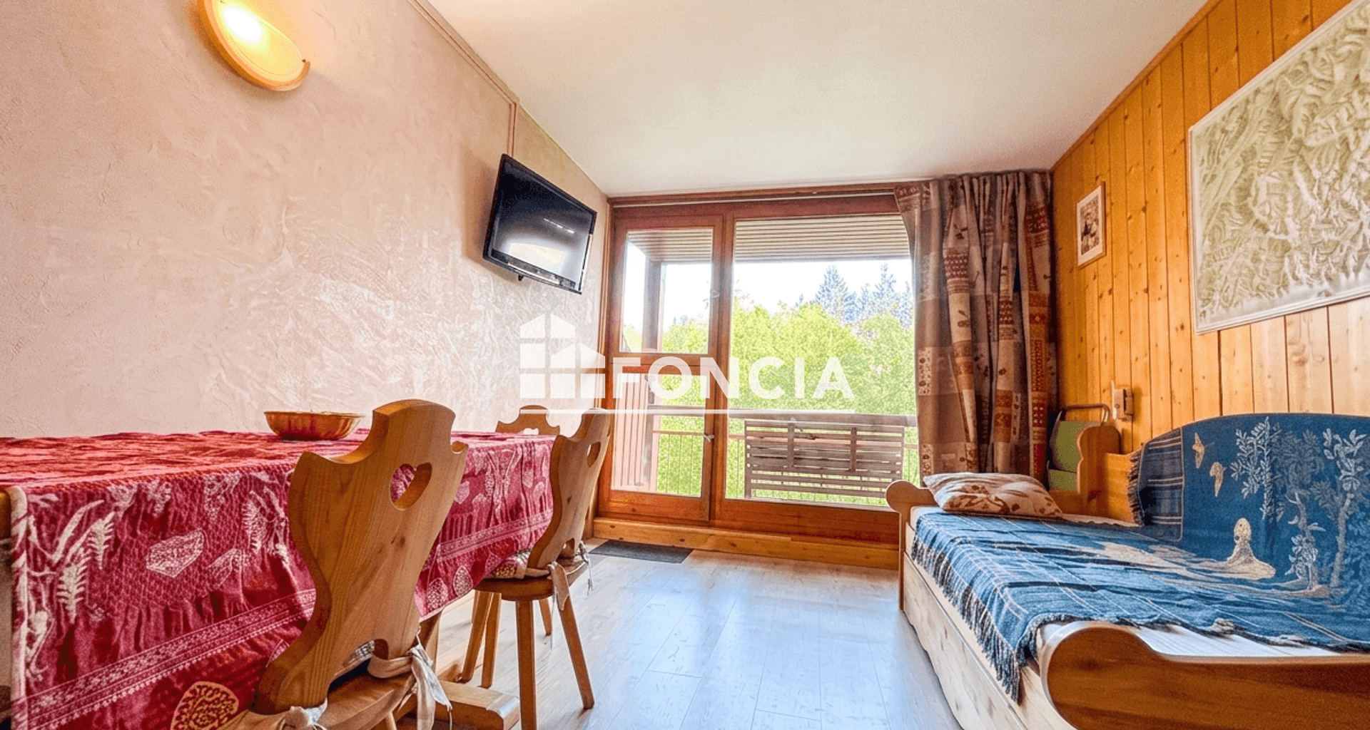 Studio (25.66 m²) à vendre - Bourg-saint-maurice (73700)