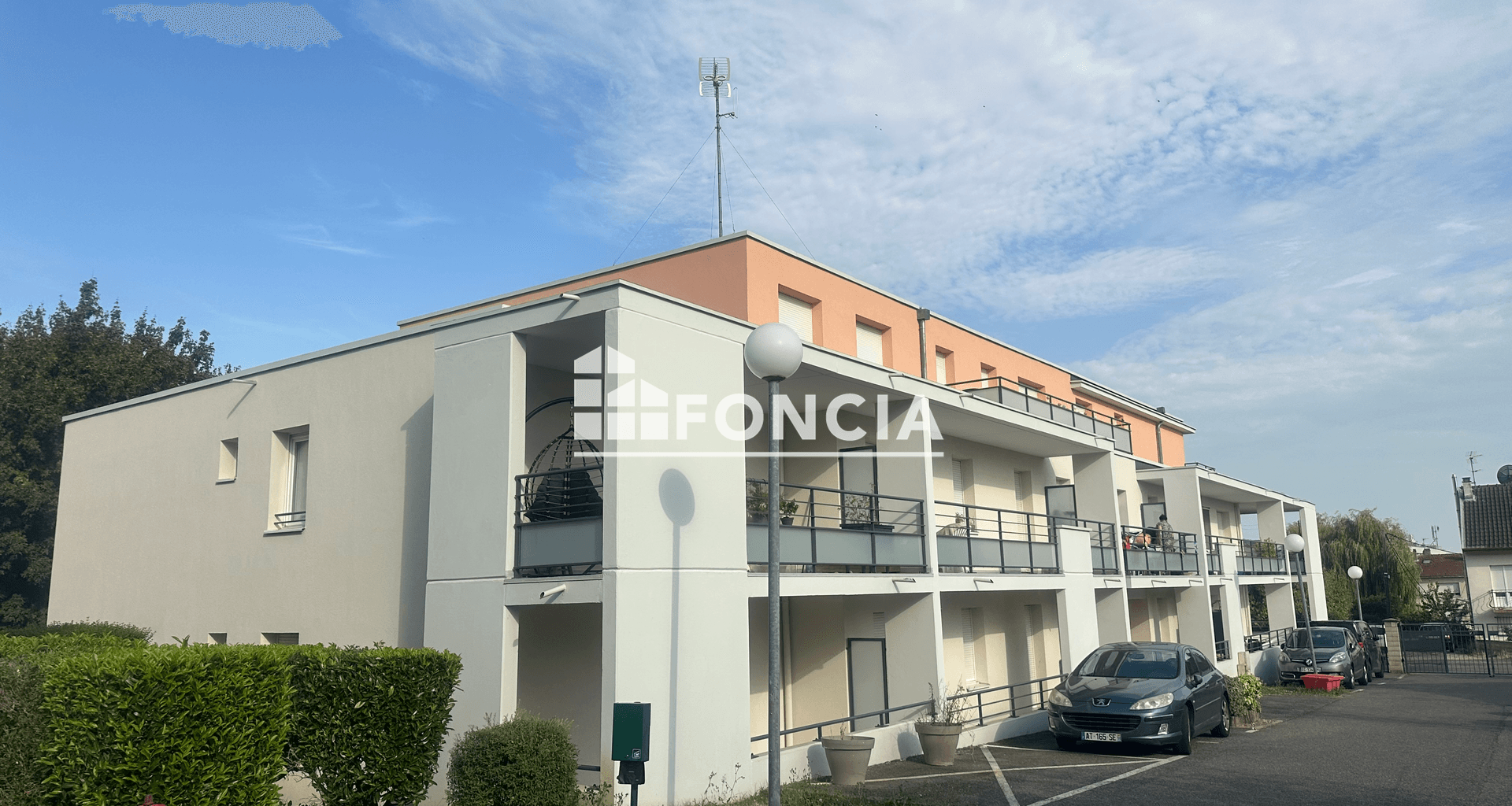 Appartement 2 pièces (35 m²) à vendre - Essey-lès-nancy (54270)