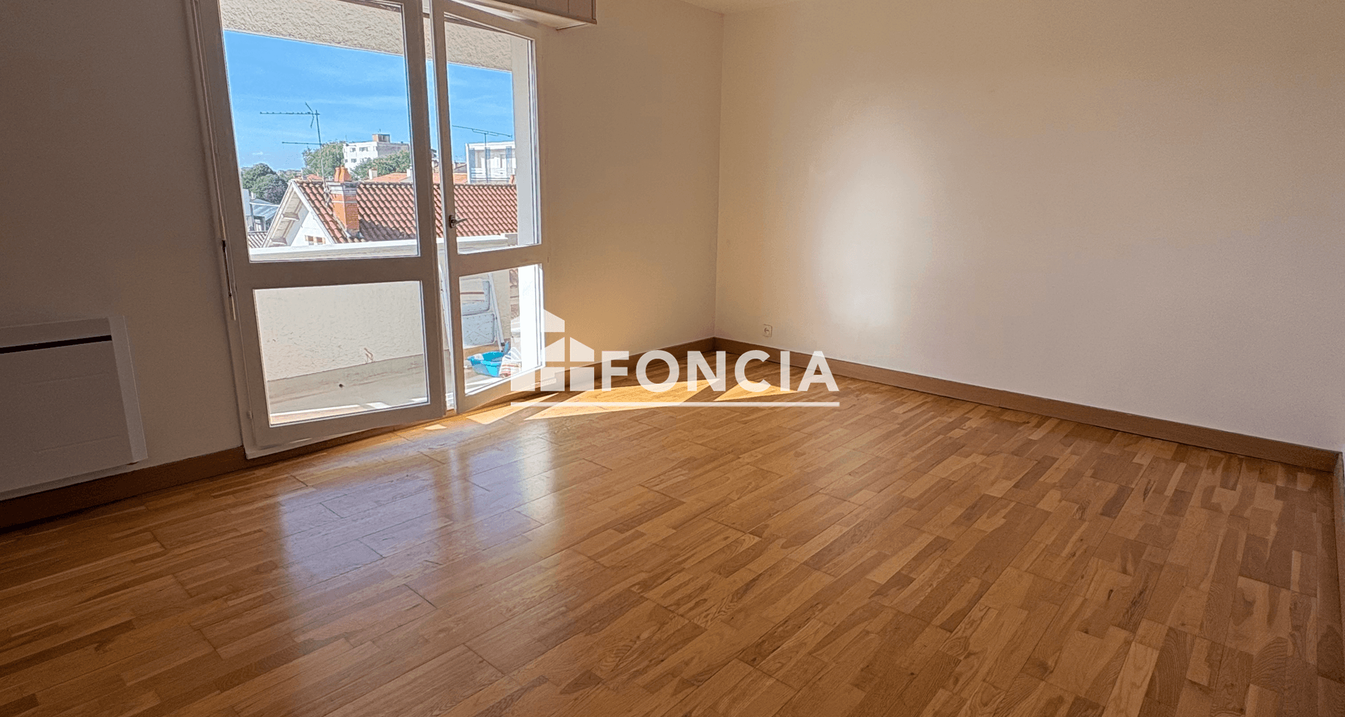 Appartement 3 pièces (60 m²) à louer - Niort (79000)