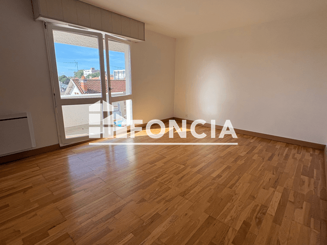 Appartement 3 pièces (60 m²) à louer - Niort (79000)
