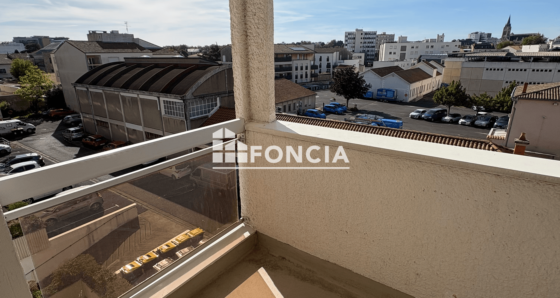 Appartement 3 pièces (60 m²) à louer - Niort (79000)