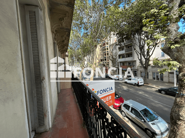Appartement 3 pièces (52.13 m²) à louer - Toulon (83000)