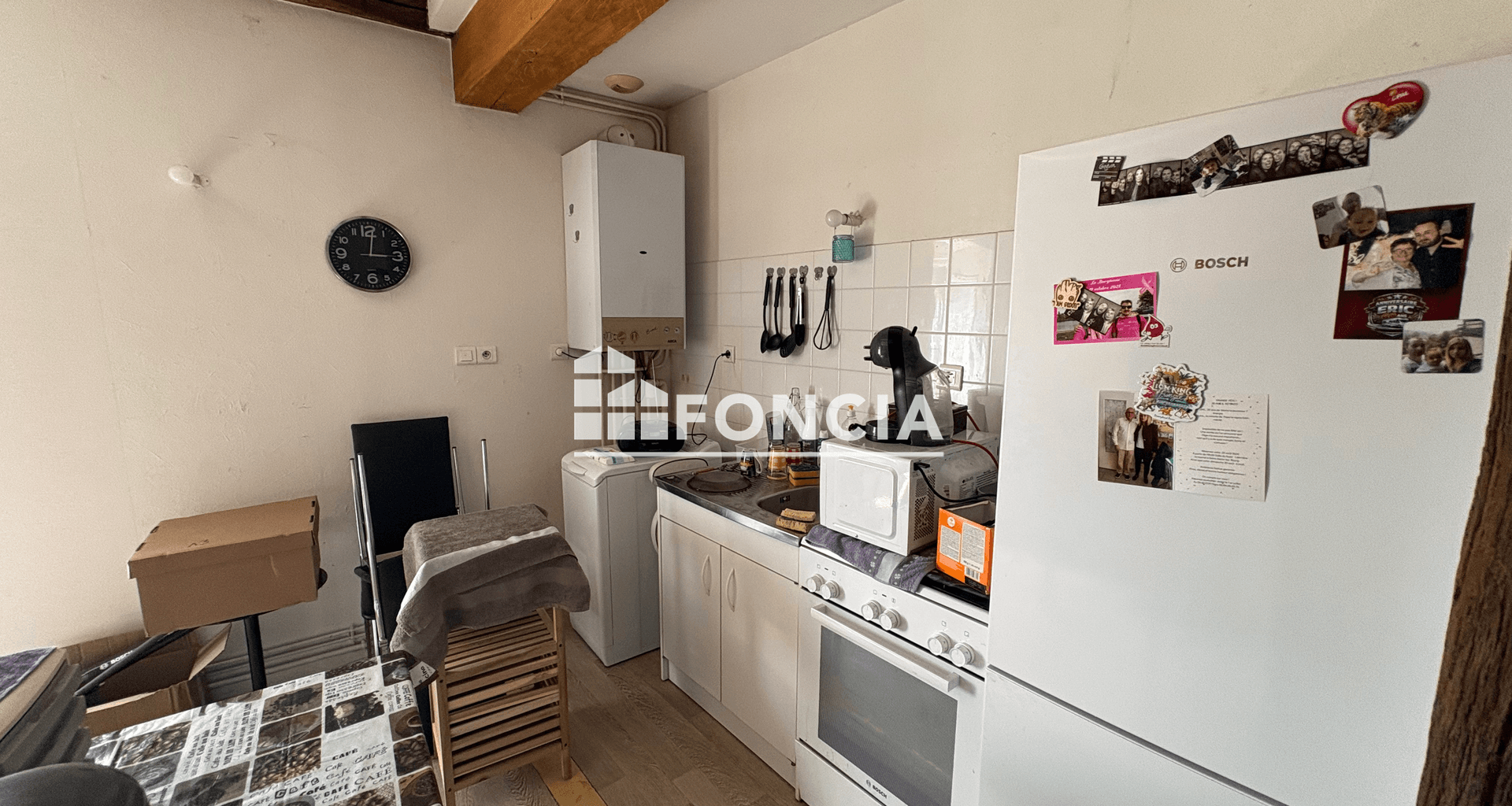 Appartement 4 pièces (47.07 m²) à louer - Polliat (01310)