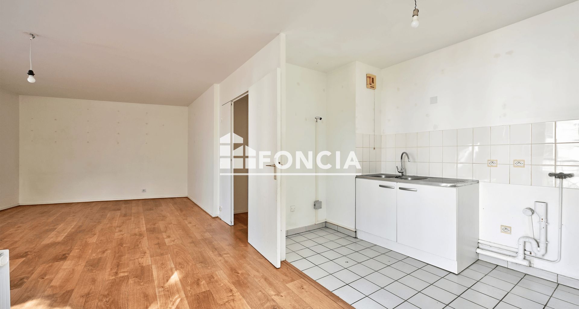 Appartement 3 pièces (64 m²) à vendre - Cergy (95800)
