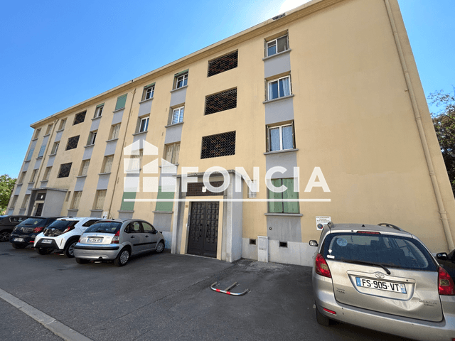 Appartement meublé 3 pièces (57 m²) à louer - Salon De Provence (13300)