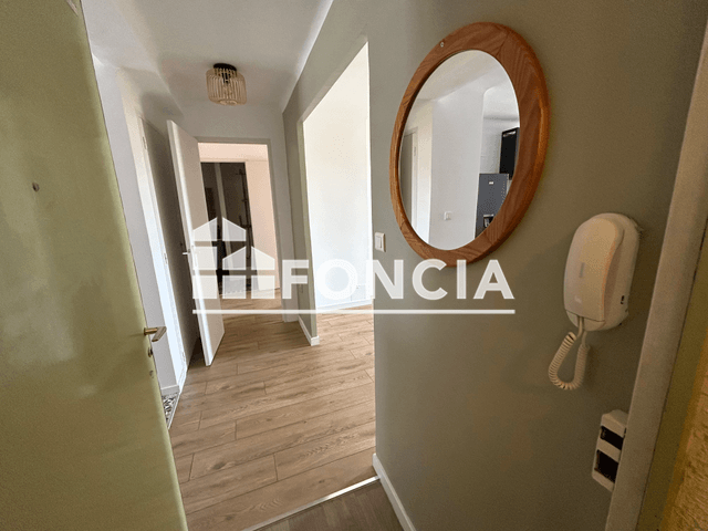 Appartement meublé 3 pièces (57 m²) à louer - Salon De Provence (13300)