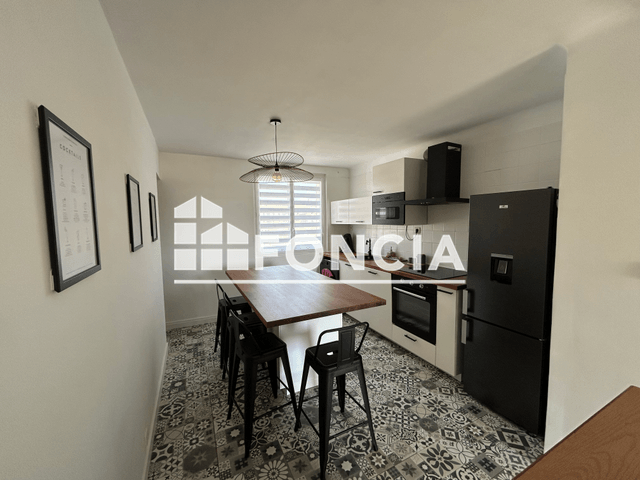 Appartement meublé 3 pièces (57 m²) à louer - Salon De Provence (13300)