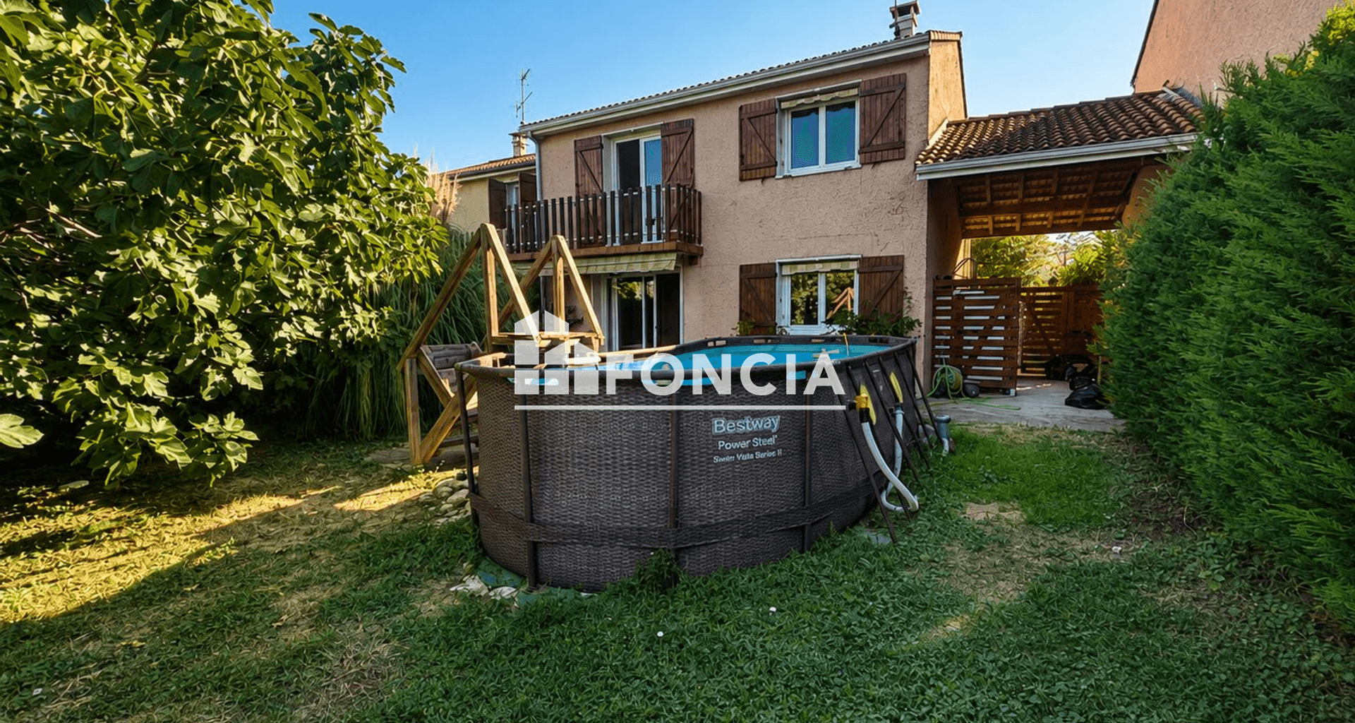 Maison 5 pièces (103 m²) à vendre - Genay (69730)