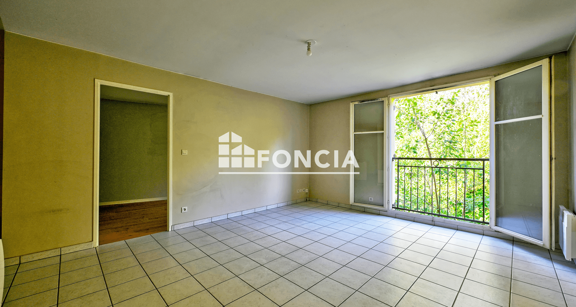 Appartement 2 pièces (44.95 m²) à vendre - Osny (95520)