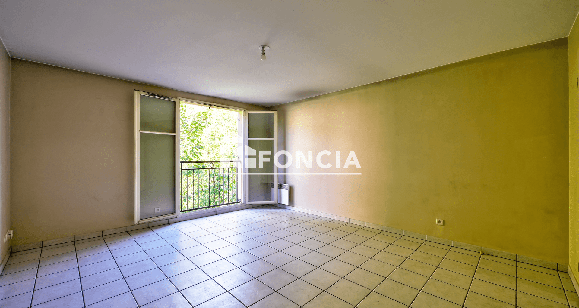 Appartement 2 pièces (44.95 m²) à vendre - Osny (95520)