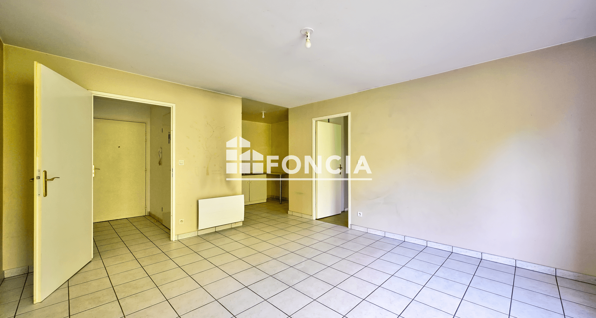 Appartement 2 pièces (44.95 m²) à vendre - Osny (95520)