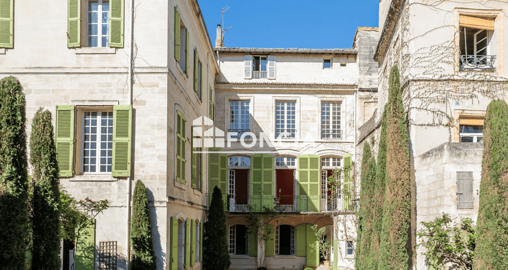 Appartement 7 pièces (170 m²) à vendre - Avignon (84000)