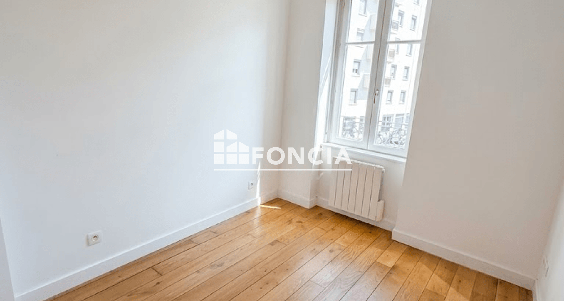 Appartement 3 pièces (52 m²) à vendre - Lyon 3ᵉ (69003)