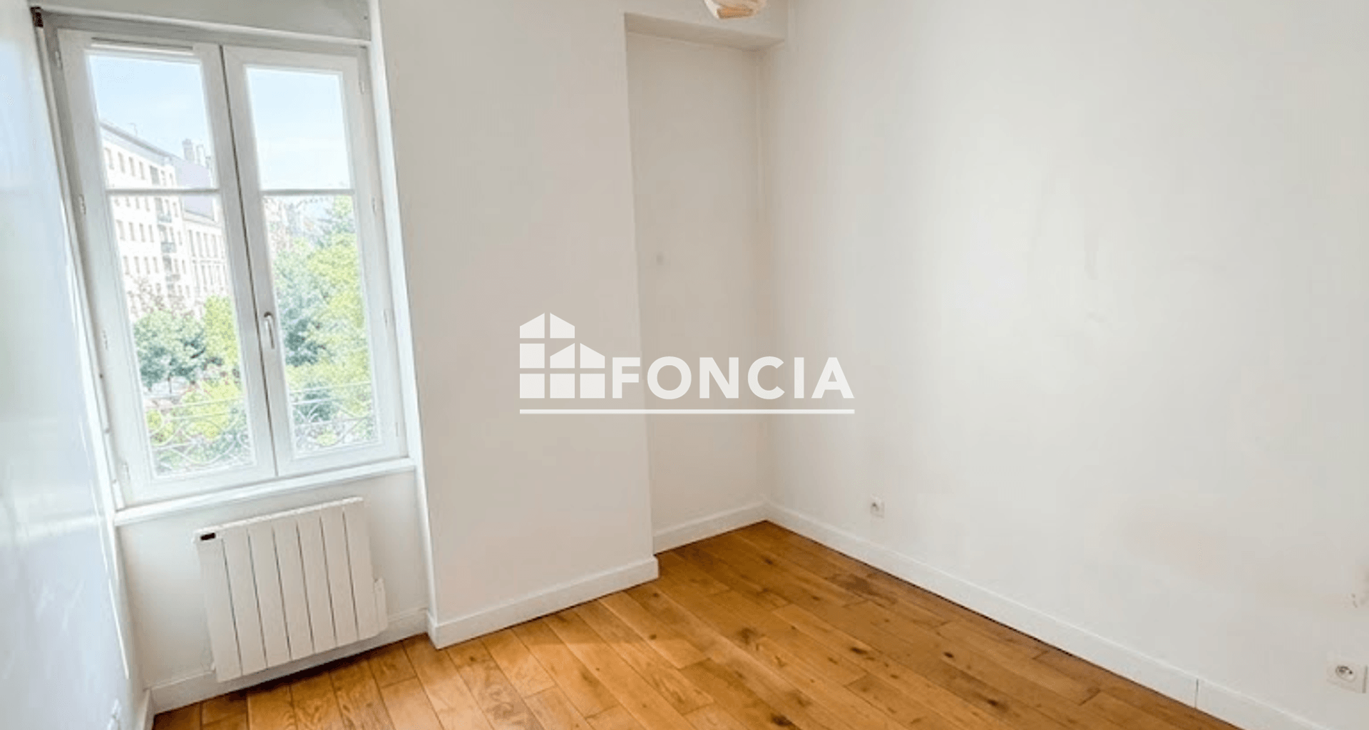 Appartement 3 pièces (52 m²) à vendre - Lyon 3ᵉ (69003)
