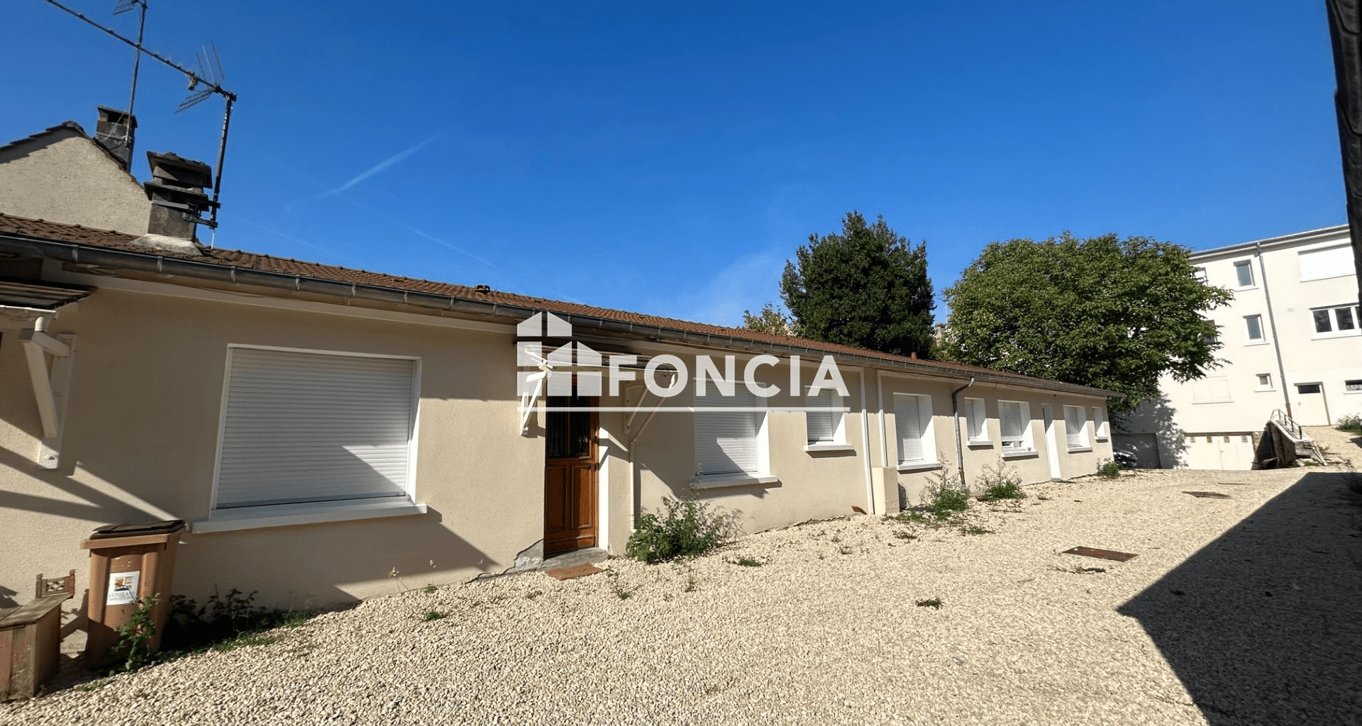 Studio (20.77 m²) à louer - Conflans-sainte-honorine (78700)