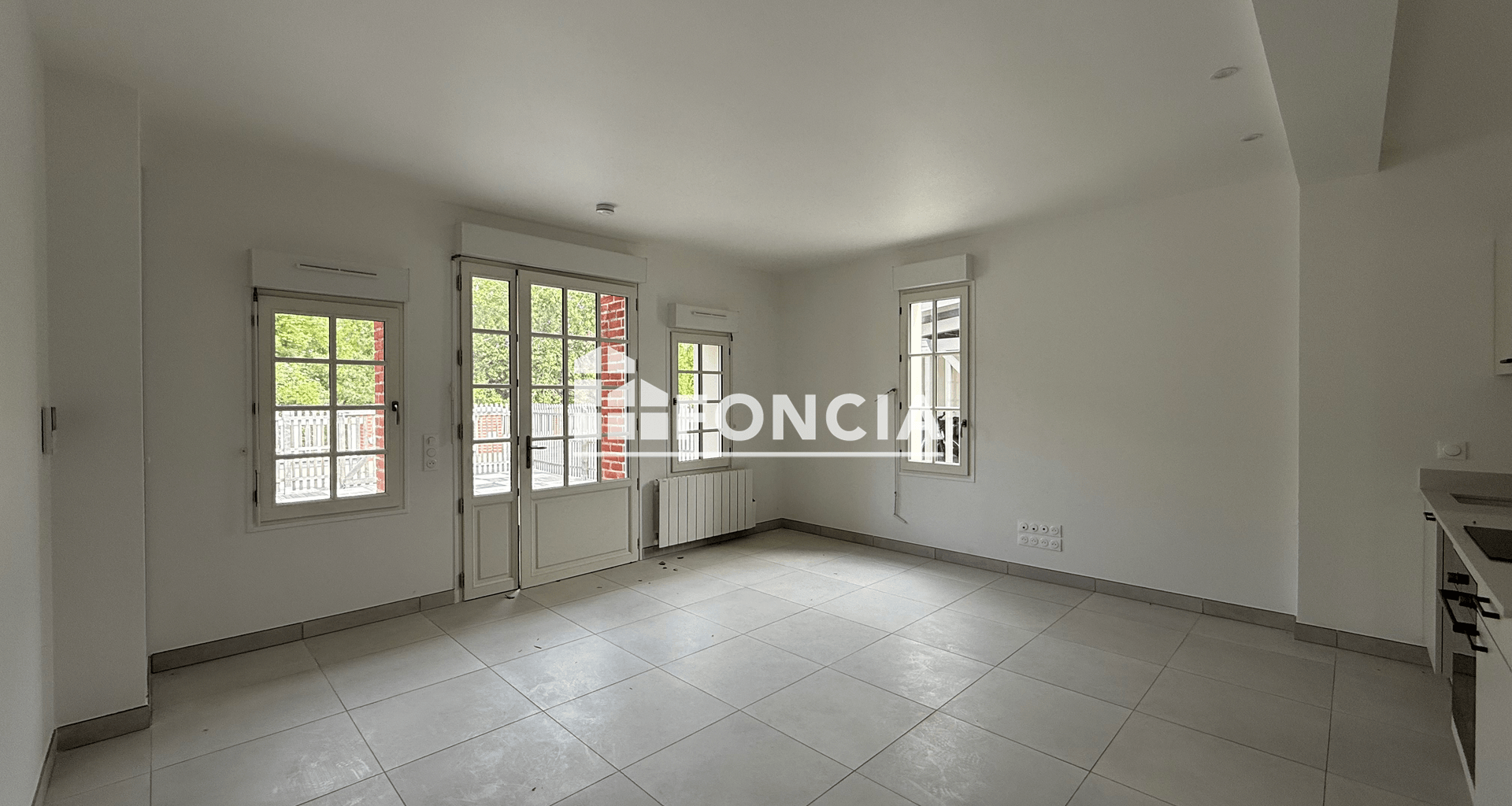 Appartement 3 pièces (61.9 m²) à louer - Trouville-sur-mer (14360)