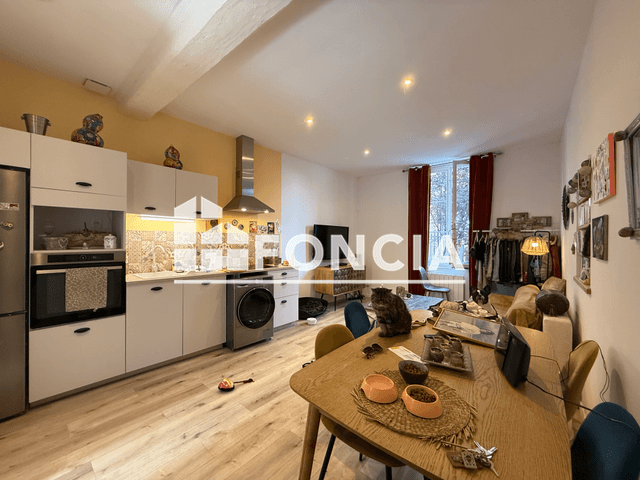 Appartement 2 pièces (33.81 m²) à louer - Honfleur (14600)