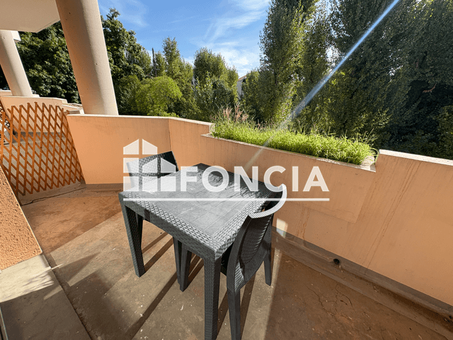 Studio meublé (28.3 m²) à louer - Agen (47000)