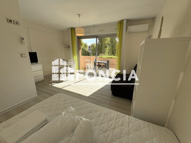 Studio meublé (28.3 m²) à louer - Agen (47000)