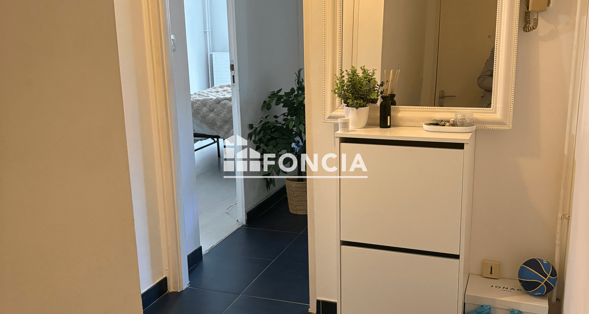 Appartement 2 pièces (33.36 m²) à vendre - Lormont (33310)