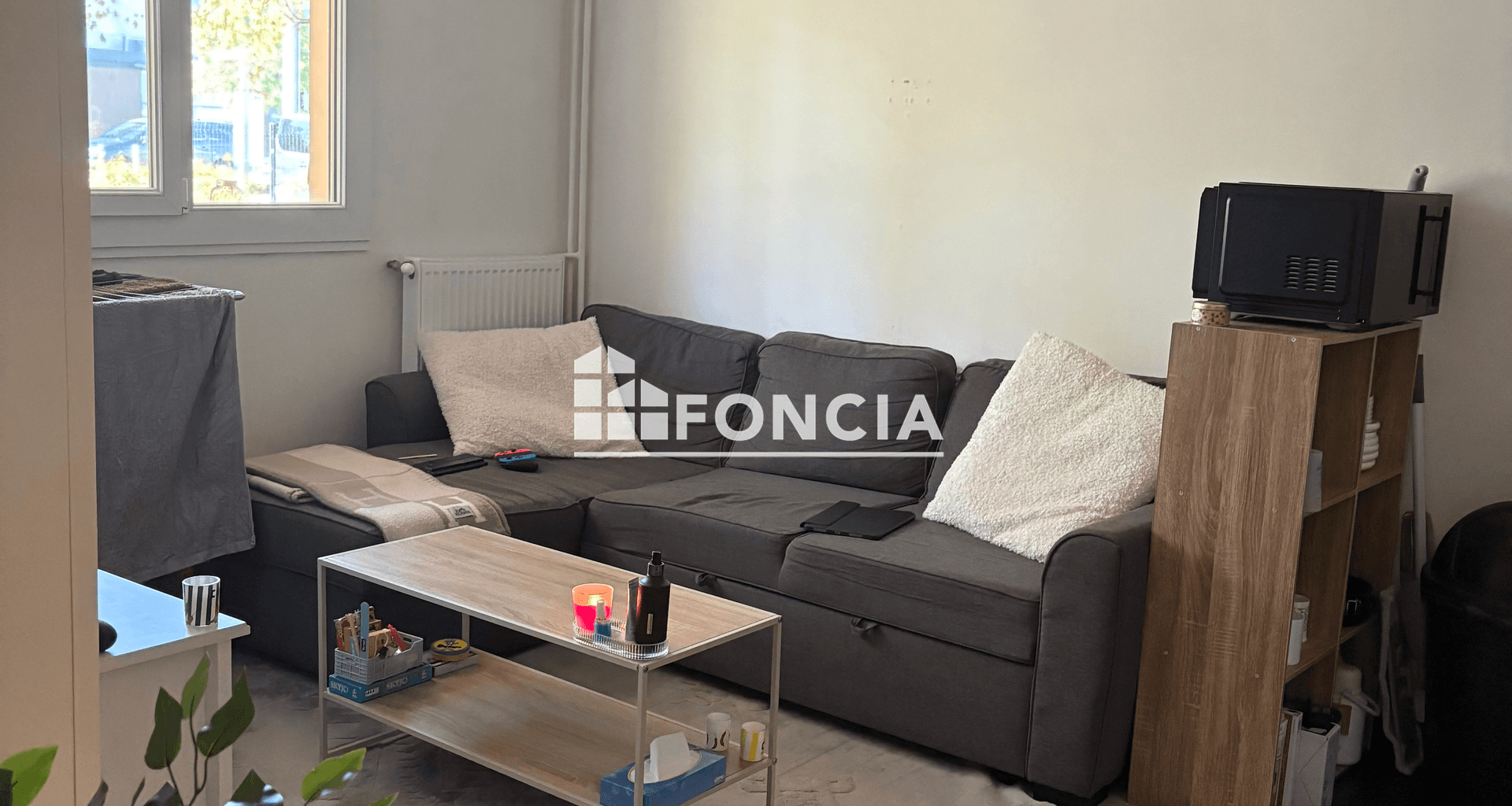 Appartement 2 pièces (33.36 m²) à vendre - Lormont (33310)